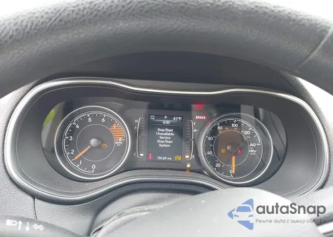 2019 Jeep Cherokee Latitude Fwd from USA, damaged, VIN 1C4PJLCX2KD486621